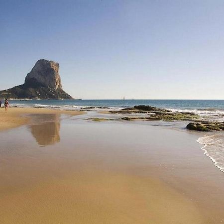 Apartamento Frontimar Calpe Exterior foto