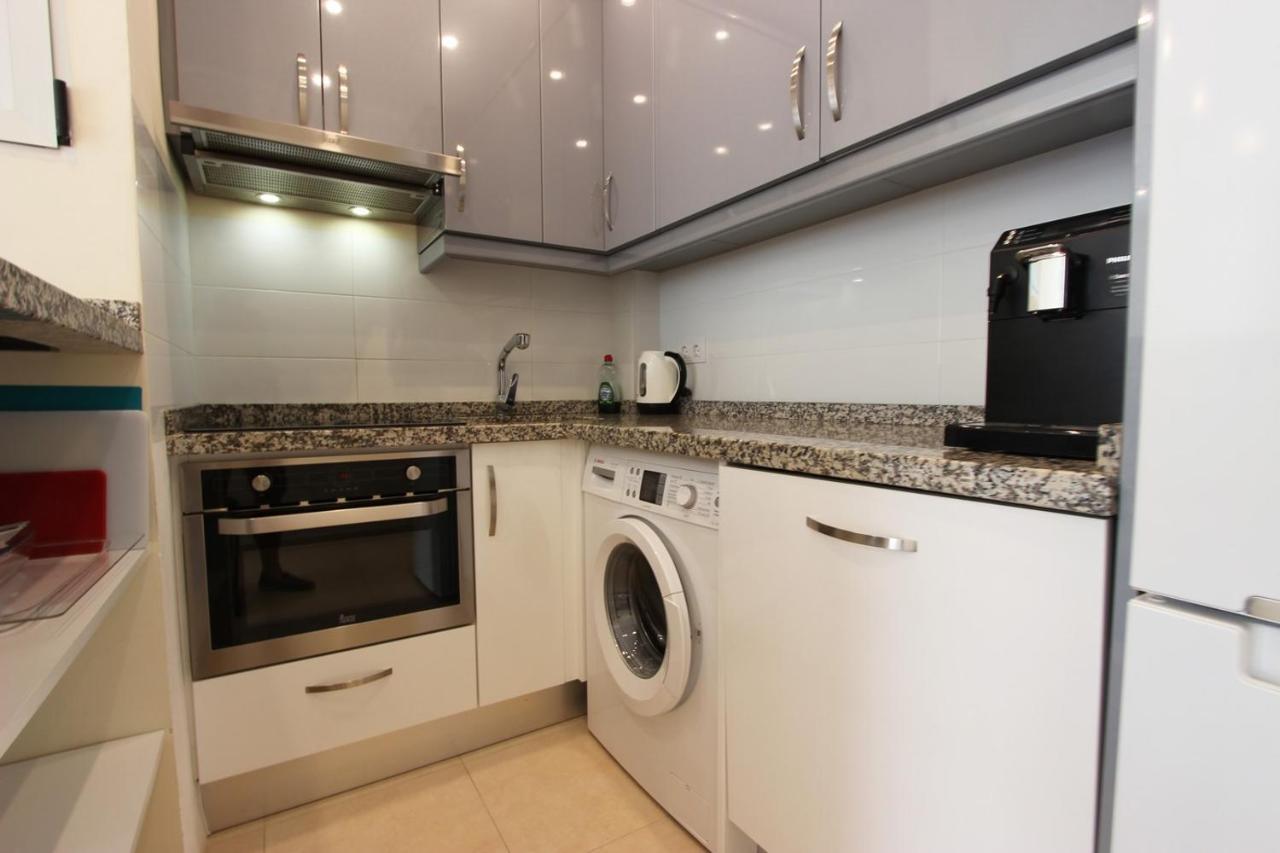 Apartamento Frontimar Calpe Exterior foto