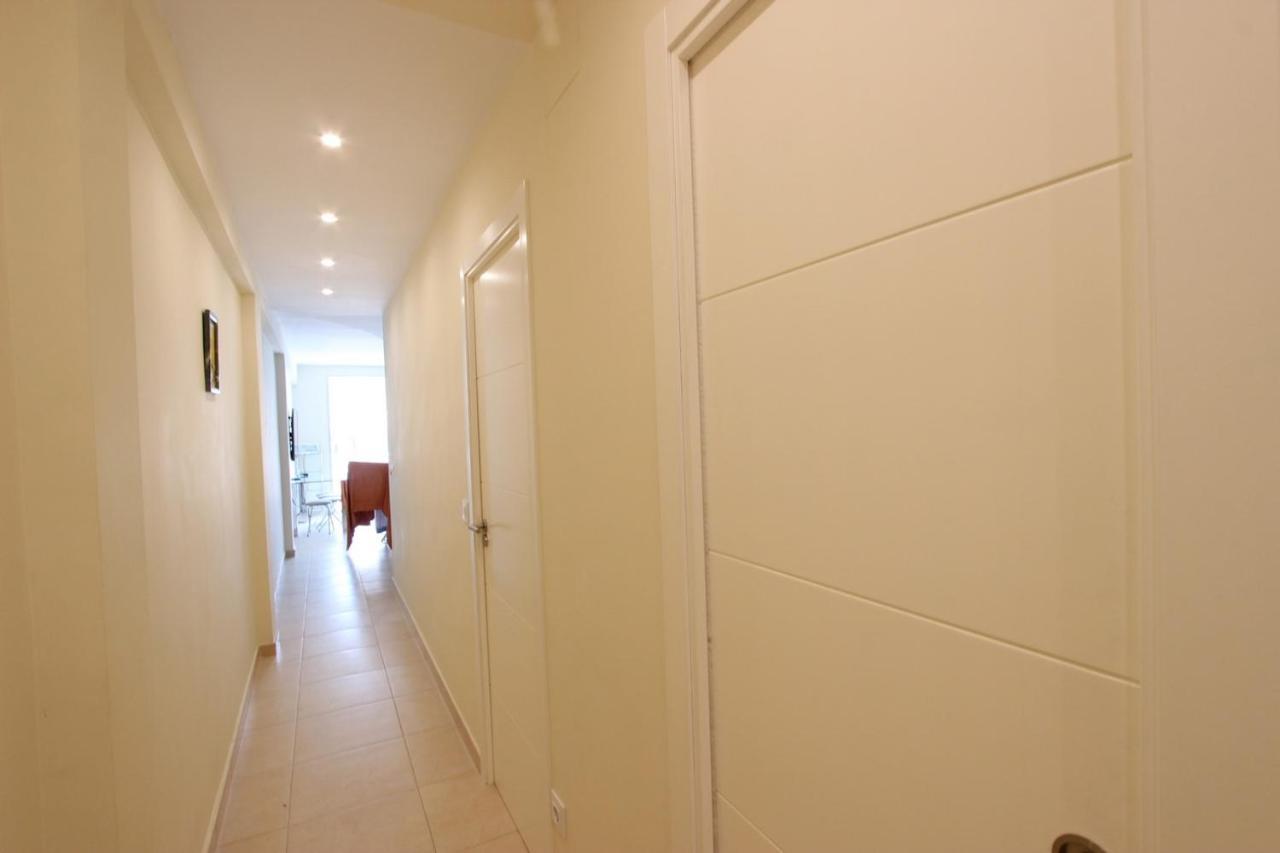 Apartamento Frontimar Calpe Exterior foto