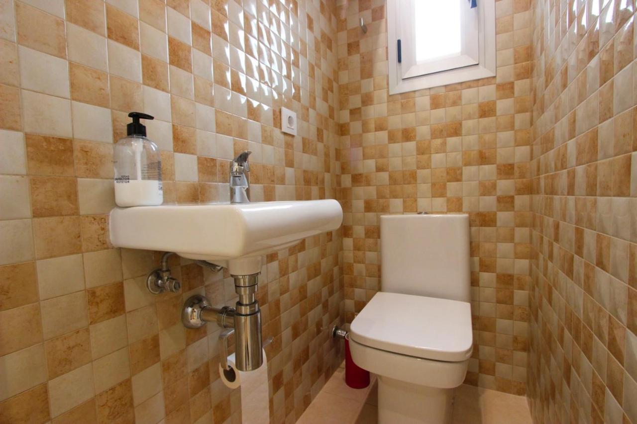 Apartamento Frontimar Calpe Exterior foto