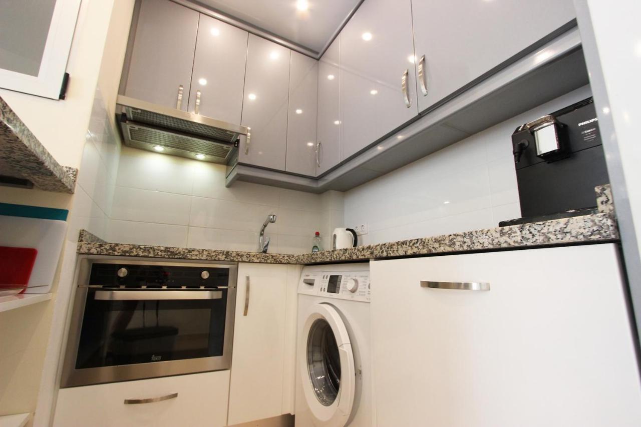 Apartamento Frontimar Calpe Exterior foto