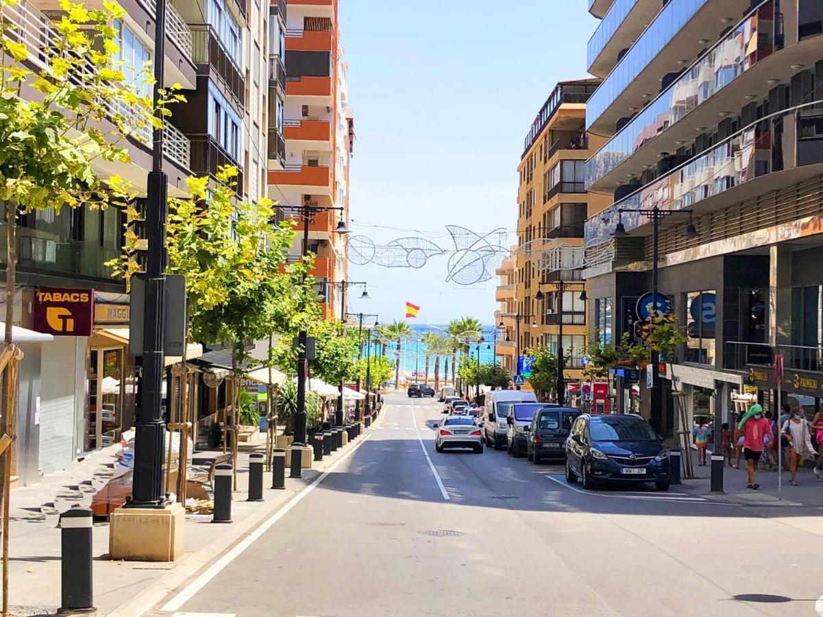 Apartamento Frontimar Calpe Exterior foto