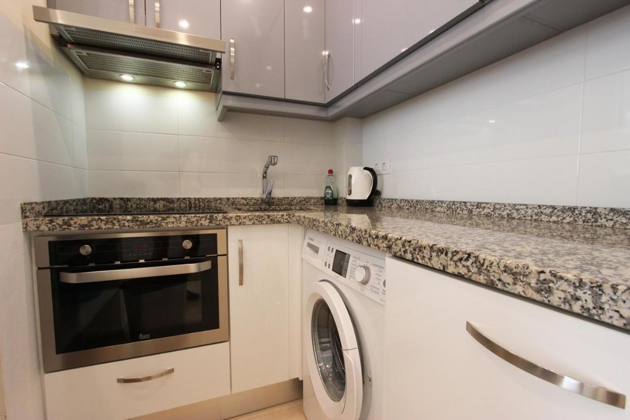 Apartamento Frontimar Calpe Exterior foto