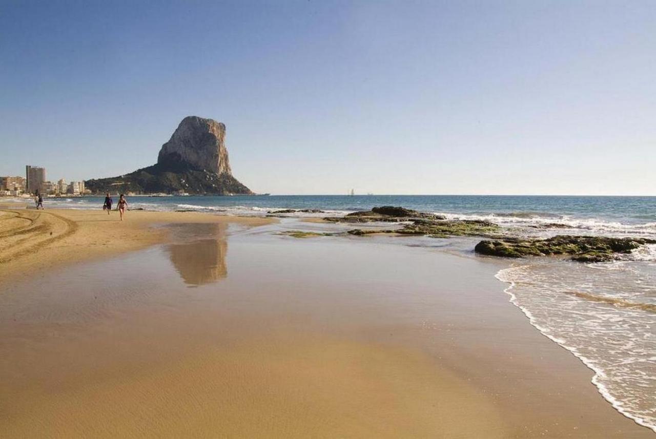 Apartamento Frontimar Calpe Exterior foto