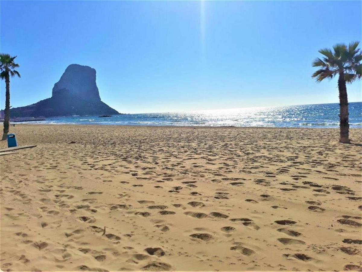 Apartamento Frontimar Calpe Exterior foto