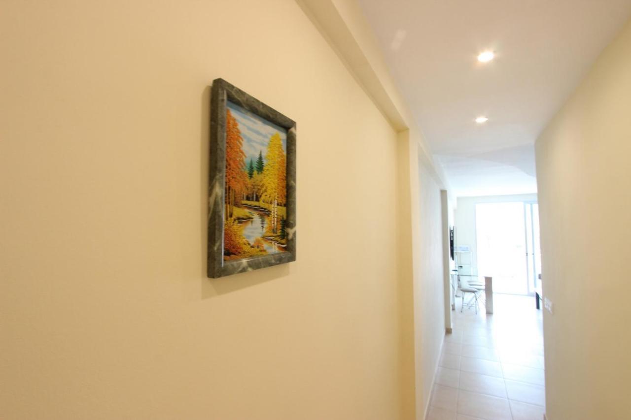 Apartamento Frontimar Calpe Exterior foto