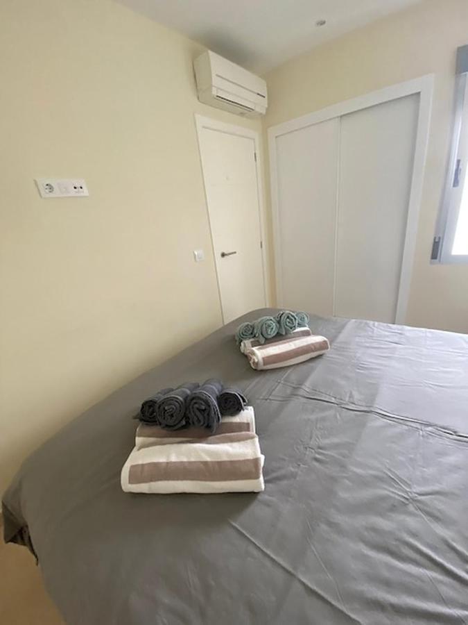 Apartamento Frontimar Calpe Exterior foto