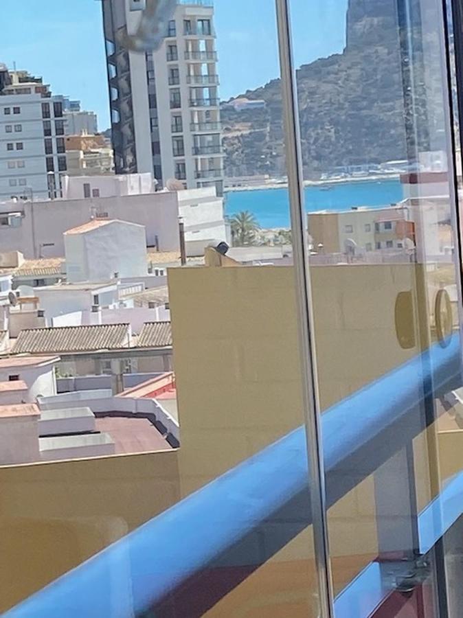 Apartamento Frontimar Calpe Exterior foto